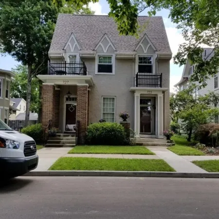 Boutique Suite in Historic Downtown Columbus, Indiana