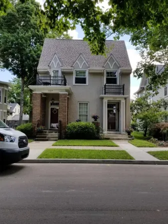 The Mayor's Suite-Historic Downtown-Columbus, Indiana Отели в г. Колумбус