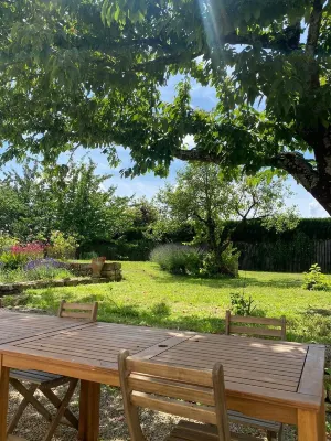 Charmante Maison de Village Avec Linge-plage 12km Hotels in La Jonchere