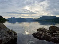 Ben Vheir Luxury Apartment near Glencoe - Stunning lochside location Hotels in Ballachulish