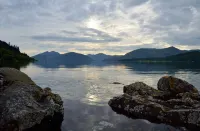 Ben Vheir Luxury Apartment near Glencoe - Stunning lochside location Hotels in Ballachulish