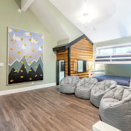 Upscale and Family-Friendly in Wintergreen