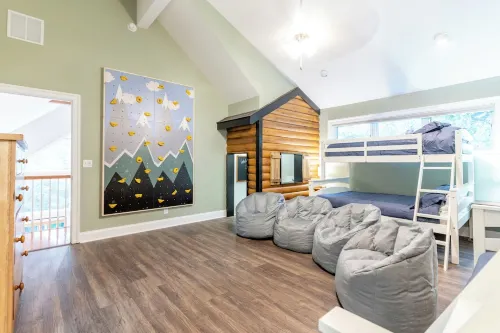 Upscale and Family-Friendly in Wintergreen