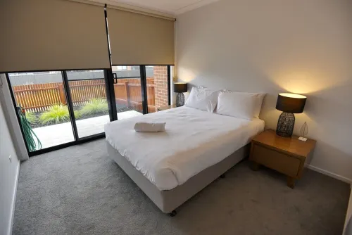 Kaythree - Perfect 3br townhouse close to the centre of Ballarat Hotel a Canadian