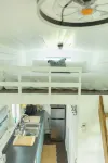 Tiny Home at Camp Mahanaim - New Paris, OH   -  Private Lake