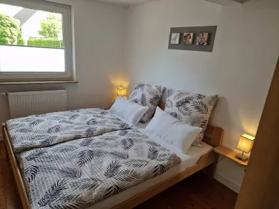 Gemütliche Ferienwohnung im Idyllischen Weindorf