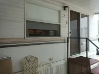 Park Model 55+Cozy 1-bedroom, WiFi, AC, cozy place in Edinburg, TX. Hotels in Cesar Chavez