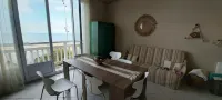 Grand T2 Appartement Face Océan Hotels in Soulac-sur-Mer