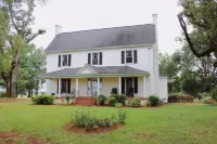 Historic Farm House on 400 Acre Cattle Farm near Clemson, SC