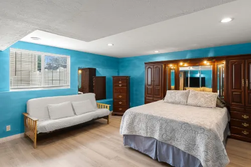 Mountain Views Family Home, Retreat and Relax Отели в г. Север Огден