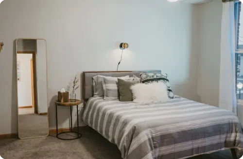 100 N Third • Cozy Downtown Apartment • Pet friendly!