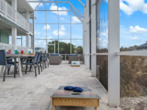 Water Front/ Free Heated Salt Water Pool/Game Room/Amenities Galore Hotels in Hernando Beach
