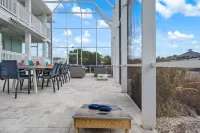 Water Front/ Free Heated Salt Water Pool/Game Room/Amenities Galore