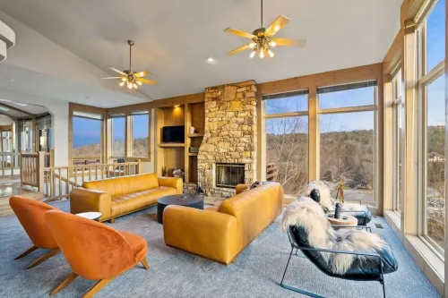 Luxury Chalet in Bryce Resort / Pet Friendly