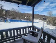Ski-in Chill-out - AC! On Slopes