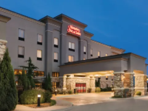 Hampton Inn & Suites Enid Hotels in Enid