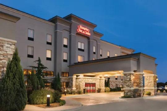 Hampton Inn & Suites Enid