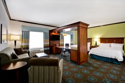 Hampton Inn & Suites San Antonio/Northeast I-35 Hotels in San Antonio