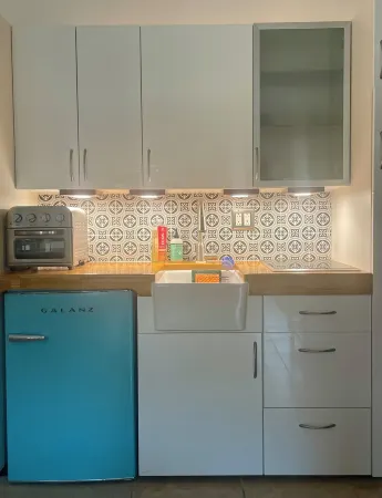 Chic Studio Apartment near Downtown and Shopping Отели рядом с достопримечательностью «Публичная библиотека Санта-Фе»