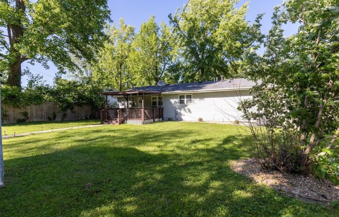All Things Marion-Pet Friendly-Fenced Yard