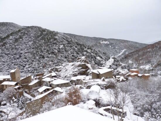 Self catering El Racó de Cal Maró for 8 people