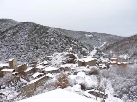 Self catering El Racó de Cal Maró for 8 people