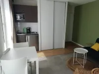 Appartement Bordeaux Centre, Accès Piscine