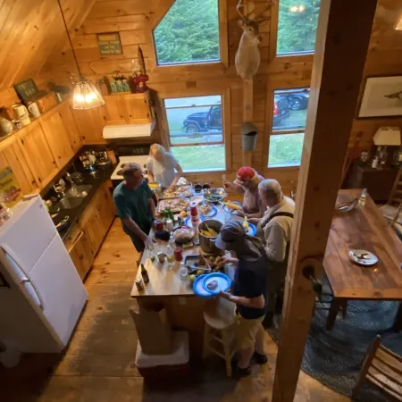 Jackson NH-Blk Mtn-Private-on Hike Trails- Relax Swim, Fish, Golf, StoryLand