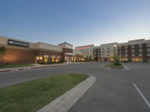 Hilton Garden Inn Lawton-Fort Sill Hotels in Lawton