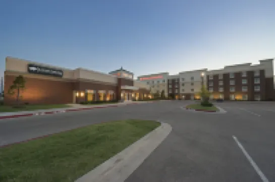 Hilton Garden Inn Lawton-Fort Sill Hotéis em 