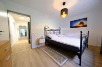 Gemütliche u. Großzügige Ferienwohnung - 15 Min zum Europapark Rust