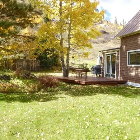 Enjoy some R & R at this historic cottage in the best neighborhood in town!