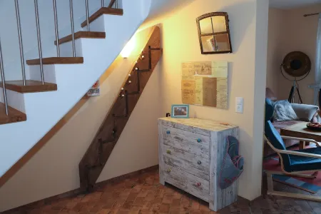 Family vacation in "Röbel's most beautiful house 2017"