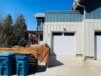 Comfortable, private studio three blocks to downtown - Apartments