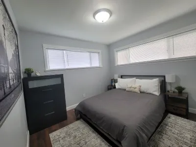 Nice and cozy 1 bedroom apartment unit Hotels near Kroger