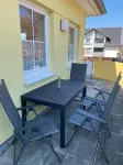Bright, cozy apartment, centrally located in a quiet area of Zingst with WLAN