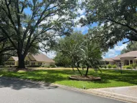 Escape to Luxury: Designer Pool Home in Harmswood of Belle Aire, The Villages