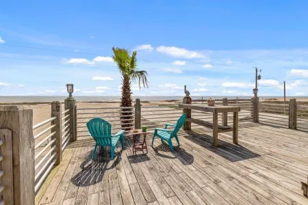 Amazing Ocean View on Holly Beach