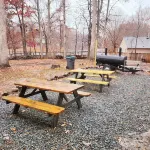 LUXURY A- FRAME CABIN LAKE VIEW