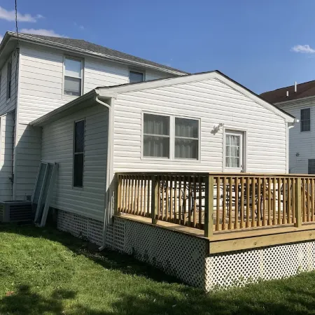 Spacious Elegantly Furnished 4BR House in Great Location in Baltimore