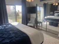 Private Condo Next to State Park and Pier-Now Booking for Summer!