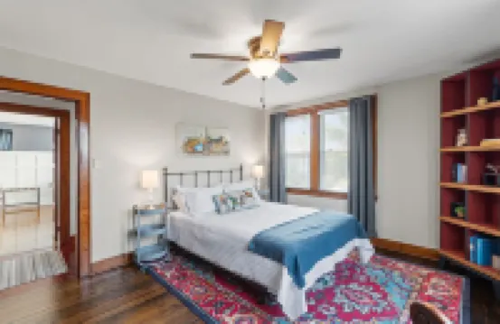 BACKYARD WANDERLAND - Near ARK & Creation Museum - perfect for big families!