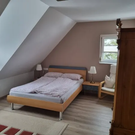 Ferienwohnung Albglück Hirlinger Отели в г. Трохтельфинген