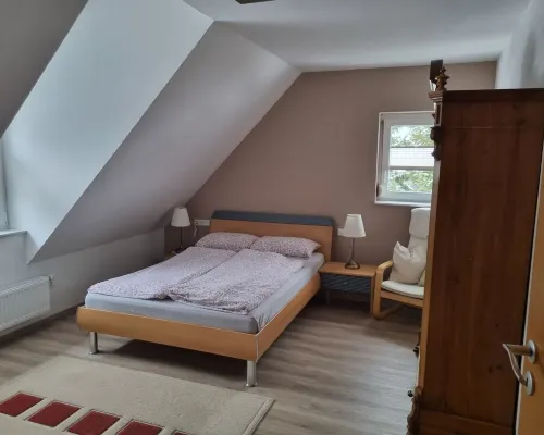 Ferienwohnung Albglück Hirlinger トローヒテルフィンゲンのホテル