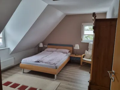 Ferienwohnung Albglück Hirlinger Hotels in der Nähe von ALB-GOLD Naturgarten