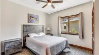 Ideal location in Crosslake on the Whitefish Chain!  Sleeps 12 with indoor pool!