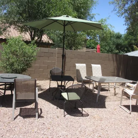 Art Gallery Corp House in Vista Del Ora Community