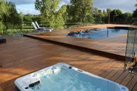 Luxury homestead with pool and spa, Hunter Valley