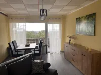 Gemütliche und Liebevoll Eingerichtete Fewo Harzerfernblick Hotels in HohegeiB