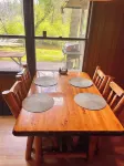 Riverview Cabin Hotels near Whispering Oaks Campground